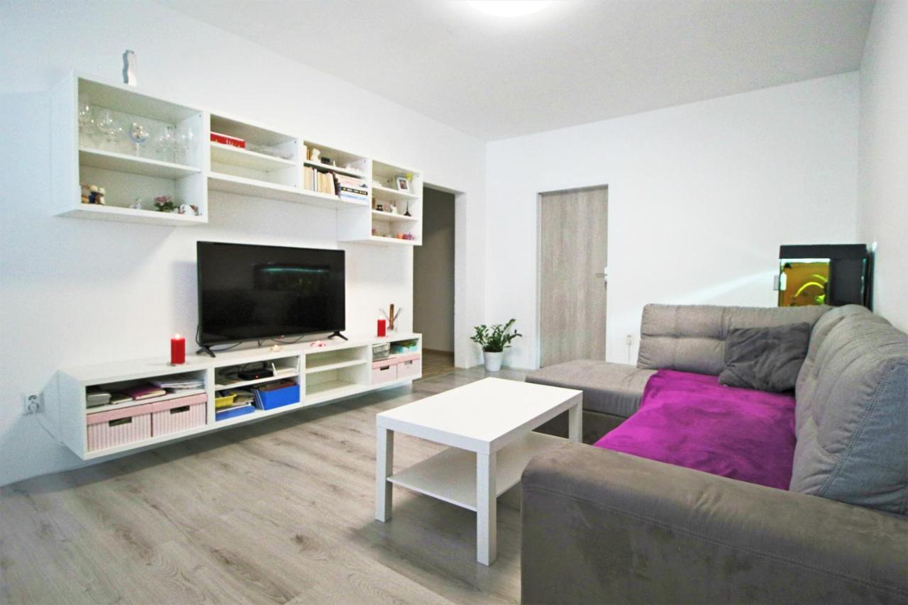 Cozy, Bright With Free Parking * Bratysława